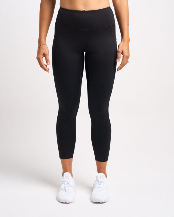 Womens Core Leggings - Black