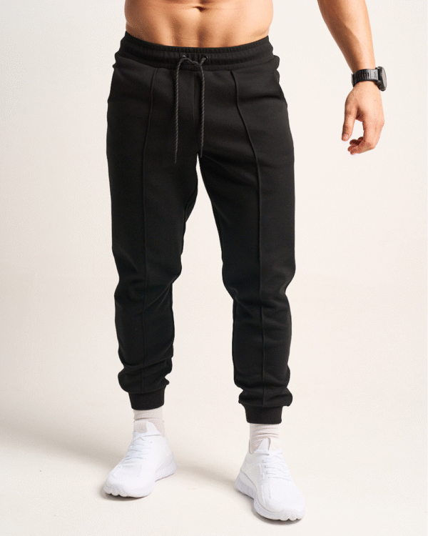 Mens Scuba Joggers - Black
