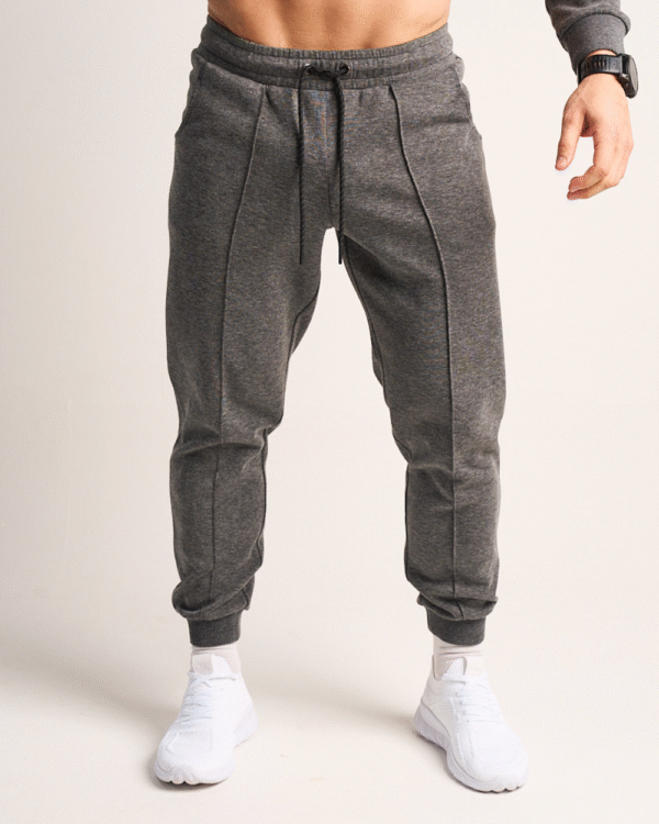 Mens Scuba Joggers - Charcoal Melange