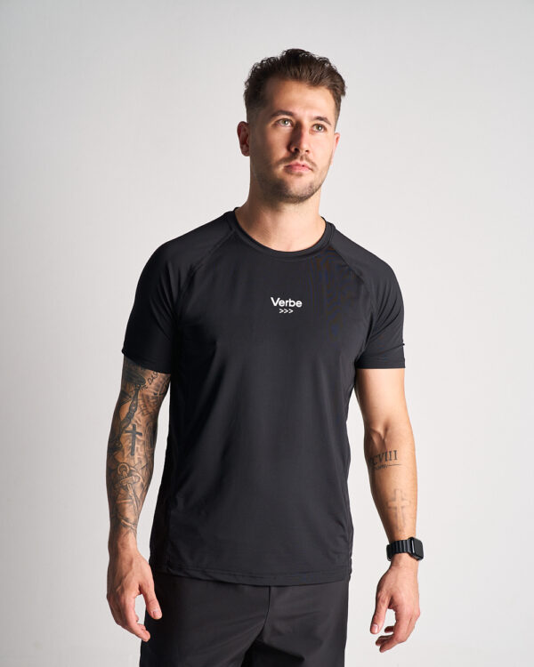 Mens Essential Tee - Black